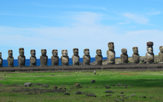 Rapa Nui, Chile y el nuevo juego de poder en el Pacífico Sur