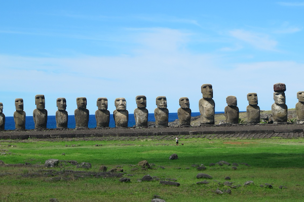 Rapa Nui, Chile y el nuevo juego de poder en el Pacífico Sur