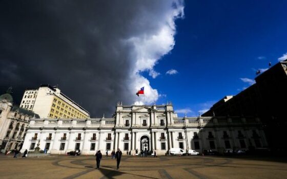 Chile, un análisis desde la perspectiva de la seguridad nacional