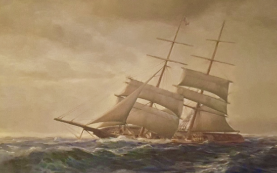 Jorge Guzmán: A 200 años del descubrimiento chileno de la tierra firme antártica