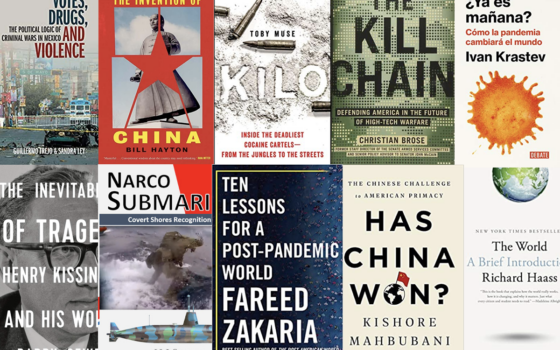 Los mejores libros de 2020, según AthenaLab