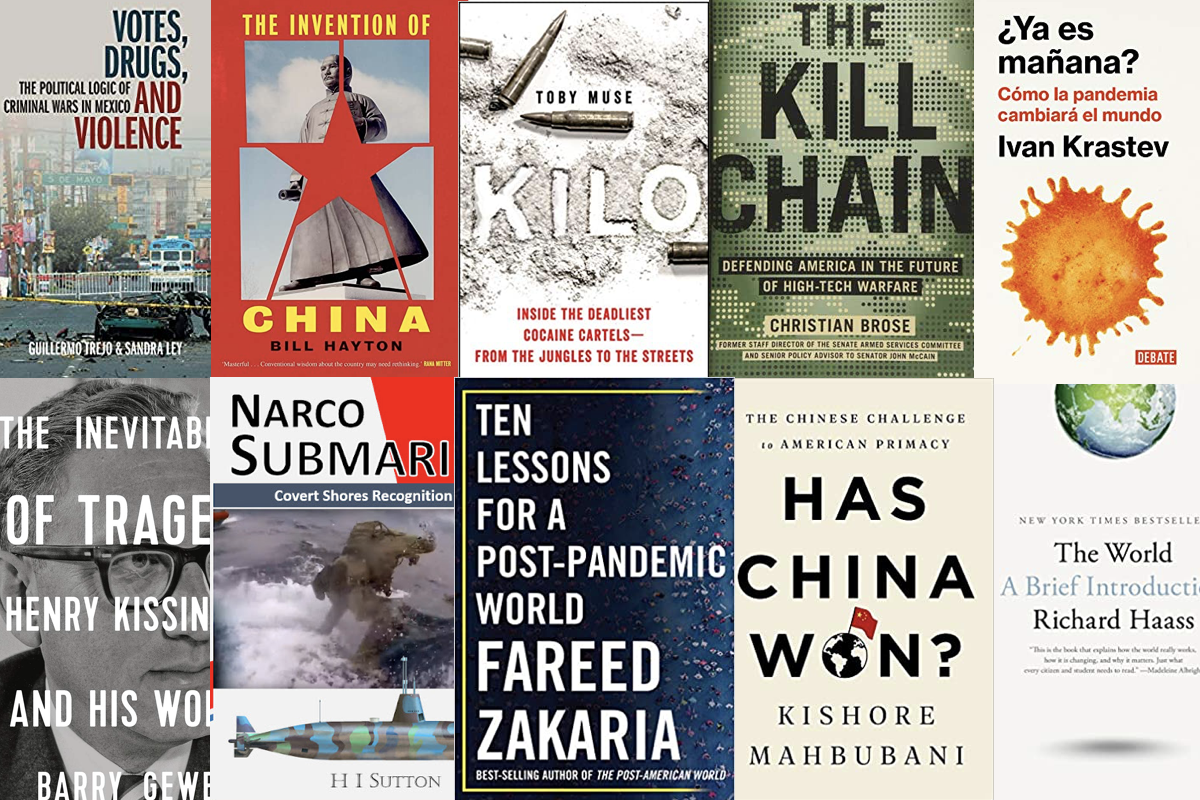 Los mejores libros de 2020, según AthenaLab