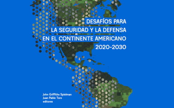 LIBRO | Desafíos para la seguridad y defensa en el continente americano 2020-2030