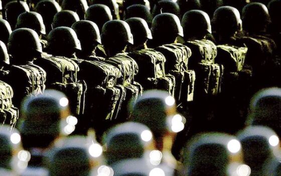 Constituyentes y la Defensa