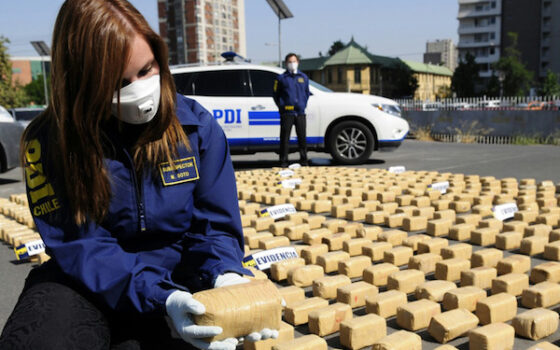 ANÁLISIS | Narcotráfico en Chile: Impacto de la crisis social y la pandemia en la visibilización de un problema en aumento