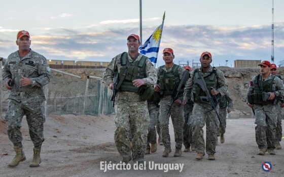 COLABORACIÓN EXTERNA | La relación de la sociedad civil y su estamento militar en Uruguay