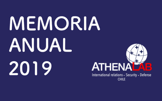 MEMORIA ATHENALAB 2019