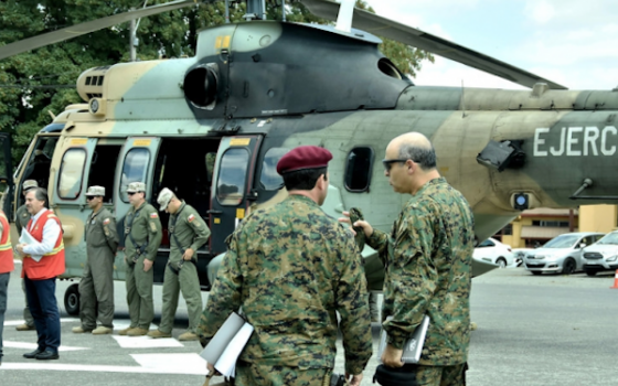 Efectiva política de derechos humanos: consideraciones generales en el uso de la fuerza militar en La Araucanía