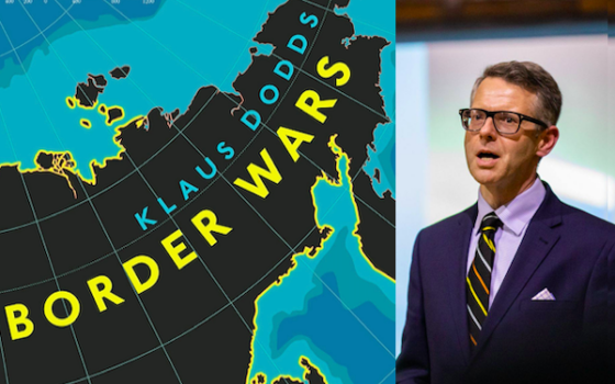 CONFERENCIA | Border Wars por Klaus Dodds