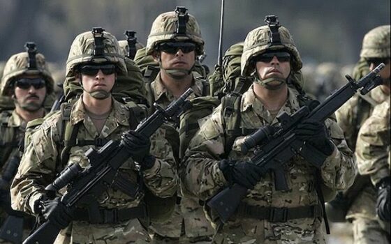 La lógica de las relaciones cívico-militares