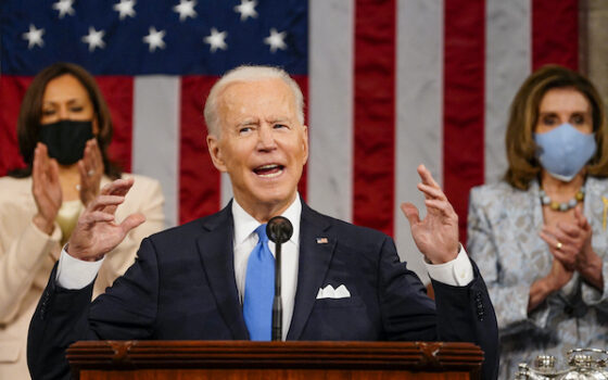 El discurso de Biden: De EE.UU. esperen diplomacia y disuasión severa