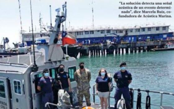 El Mercurio destaca el Desafío AVANTE 2020 en su sección de innovación: “El ecosistema comienza a penetrar en las Fuerzas Armadas”