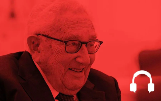 PODCAST | The Economist pregunta a Henry Kissinger: ¿Cómo deben lidiar los líderes con el gran enfrentamiento global de hoy?