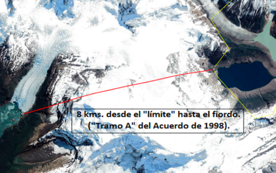 El Acuerdo de 1998 en el Campo de Hielo Patagónico Sur ¿Es realmente mejor un mal arreglo que un buen juicio?