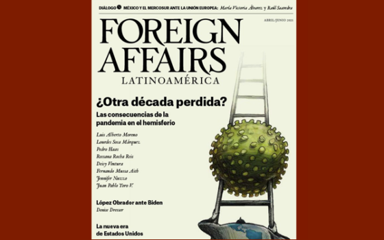 ARTÍCULO | “La seguridad y la defensa en el continente americano”, artículo de AthenaLab en Foreign Affairs Latinoamérica