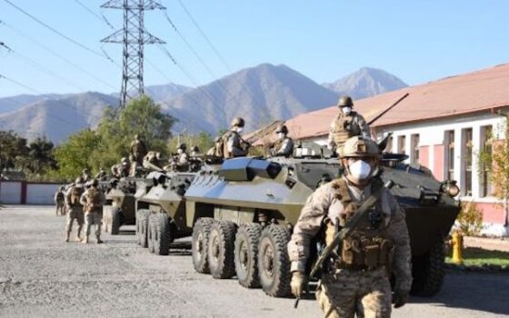 ¿Dónde estamos en Defensa, Seguridad y Relaciones Exteriores?