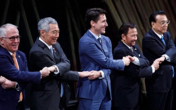 DOCUMENTO | Canada in the Indo-Pacific