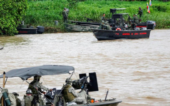 INVESTIGACIÓN | Amistades peligrosas: las guerrillas colombianas en la frontera venezolana