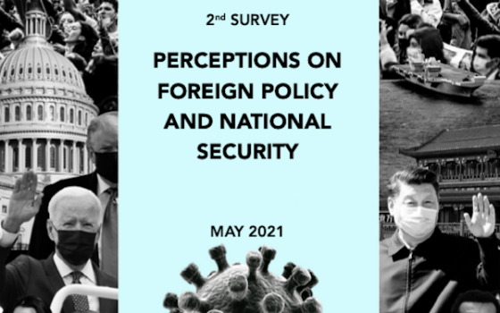 STUDY | 2nd Survey of Perceptions on Foreign Policy and National Security