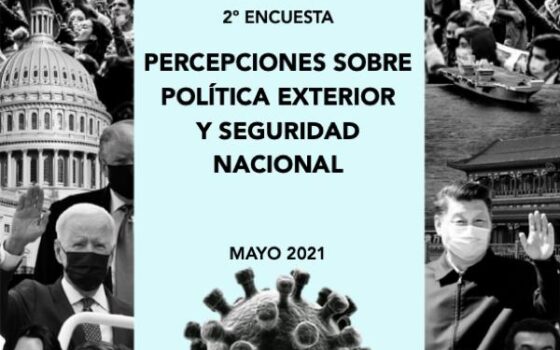 ESTUDIO | Segunda Encuesta de Percepciones sobre Política Exterior y Seguridad (AthenaLab-IPSOS)