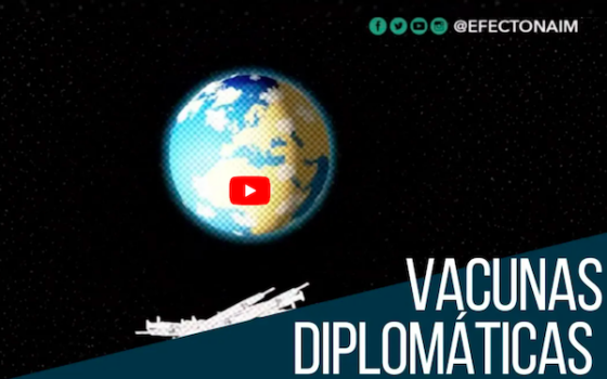 Diplomacia de vacunas: Rusia y China buscan abastecer el mundo con sus vacunas contra la Covid-19