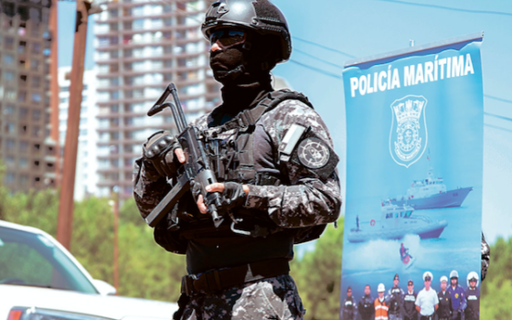Narcotráfico, amenaza Nº1 para la seguridad del país