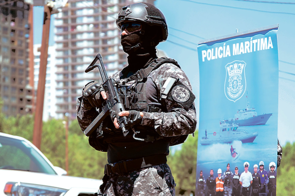 Narcotráfico, amenaza Nº1 para la seguridad del país