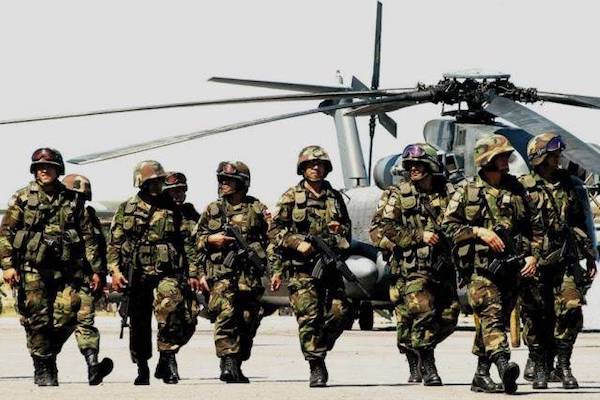 Réplica sobre “El fin de la autonomía militar”
