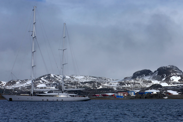 Antártica y Mar Austral: Los verdaderos intereses en juego
