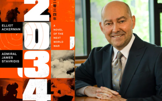 WEBINAR | 2034: A Novel of the Next World War