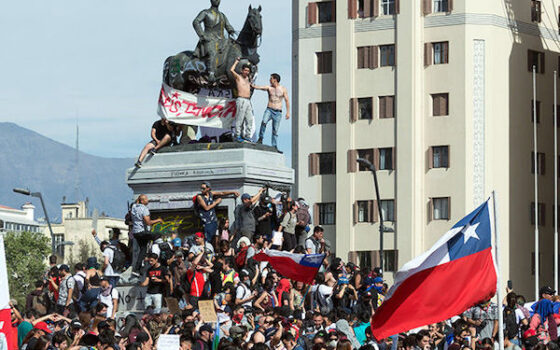 Chile’s Search for a Better Future
