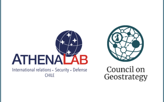 The Council on Geostrategy y AthenaLab firman Memorando de Entendimiento