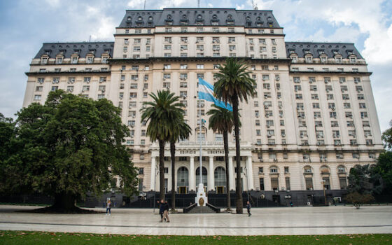Análisis de la Directiva de Política de Defensa Nacional Argentina 2021