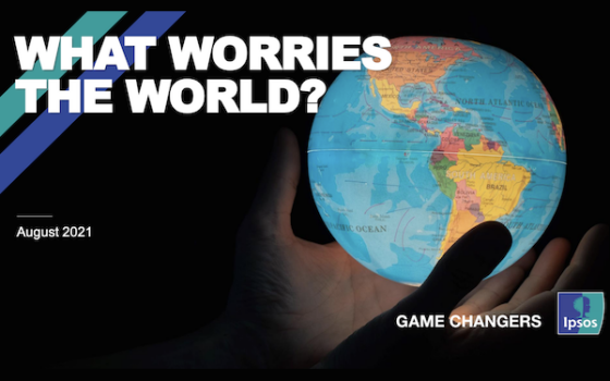 INFORME | Encuesta global de IPSOS: ¿Qué le preocupa al mundo? 