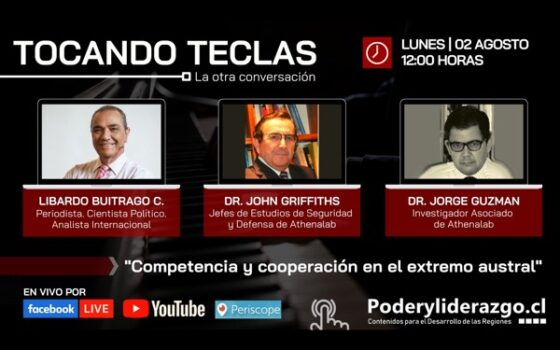 Tocando Teclas: Competencia y Cooperación en el extremo sur