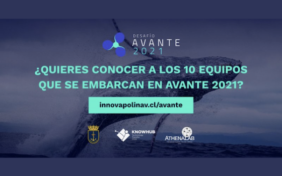 Diez equipos fueron seleccionados para la primera fase de Avante 2021