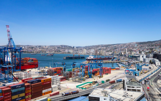 De las rutas marítimas a las digitales
