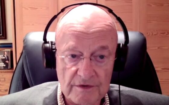 JAMES R. CLAPPER, ex director de Inteligencia de EE.UU.: “Hoy estamos más seguros que antes del 11-S, pero no necesariamente asegurados”