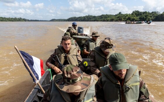 Diálogo estratégico del Escudo Guayanés busca mejorar la seguridad común
