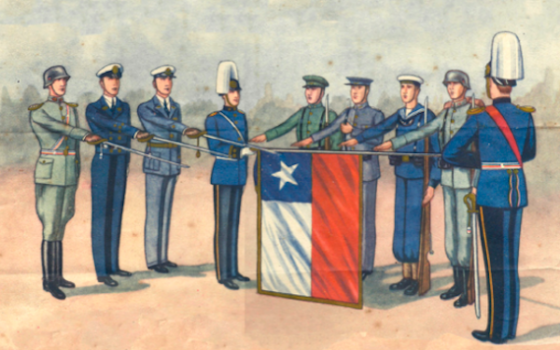 DOCUMENTO DE TRABAJO Nº12 | Fuerzas Armadas y la profesión militar: despejando mitos