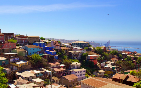 Valparaíso en el espejo de la migración