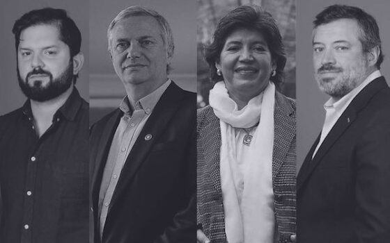 ANÁLISIS | Descripción comparativa de las propuestas en defensa de los principales candidatos presidenciales de Chile