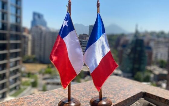 Francia vista desde el mundo (Chile)