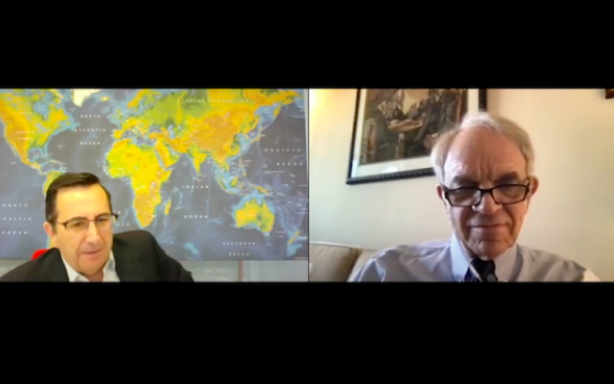 VIDEO | “Future Peace” con USAF general (r) Robert Latiff