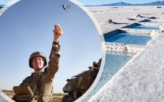 COMENTARIO | Minería, tecnología y su impacto en la defensa nacional