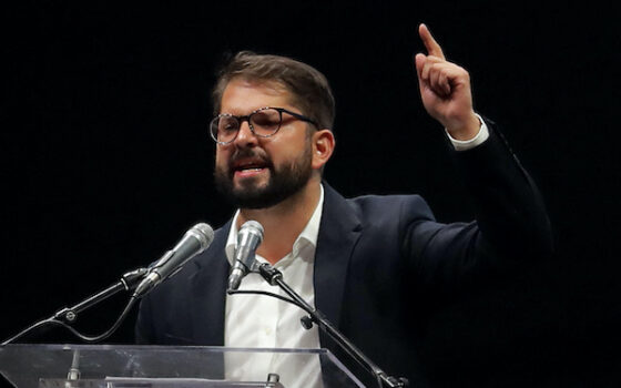 ANÁLISIS |  Desafíos internacionales, de seguridad y defensa del Gobierno de Boric