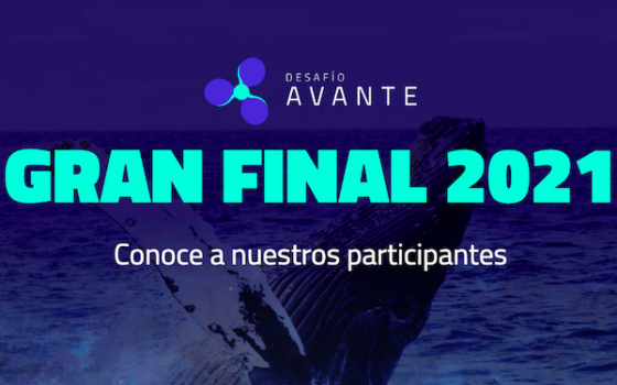 Gran final Desafío AVANTE 2021