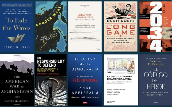 LIBROS DESTACADOS 2021