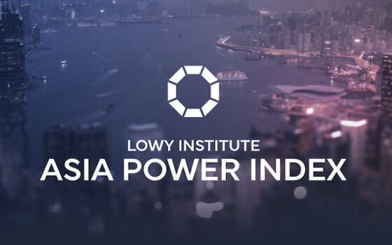 RANKING | Asia power index