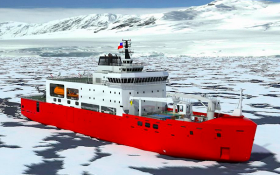 ANÁLISIS | Más hielo, por favor: el creciente interés por buques polares